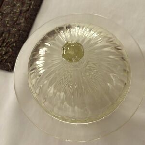 Vintage Hazel Atlas Butter Dish